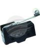 Britax Micro Switch Medium Lever 49mm with Roller 15Amp 250Vac 5Amp 25V