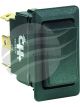 Cole Hersee Rocker Switch On/Off/On 12/24V 25Amp Dpdt 6 Blade Terminals