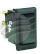 Cole Hersee Rocker Switch On/Off/On 12/24V 25Amp Spdt 3 Blade Terminals