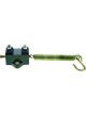 Jaylec Stoplight Switch 12V 10Amp Spst Spring Return 2 Screw Terminals