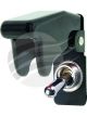 Carling Missile Switch Cover Black Suit Toggle Switches # St0577