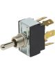 Cole Hersee Toggle Switch Mom On/Off/On 12/24V 25Amp Dpdt 6 Blade Term