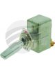 Jaylec Toggle Switch HD On/Off 12V 35Amp Spst with Face Plate 2 Screw