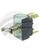 Cole Hersee Toggle Switch On/Off 12/24V 20Amp Dpdt 4 Blade Terminals