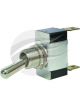 Cole Hersee Toggle Switch On/Off 12/24V 25Amp Spst 2 Blade Terminals