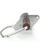 Hella Battery Master Switch HD Off-On Fully Sealed Comes w/ Removable