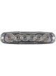 Autolamps Pkt 2 Slimline LED Reverse Lamp 12/24V Surface Mount 250mm Pck