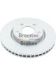 Bremtec Euroline Brake Rotor For Front Holden Commodore Ve-Vf3.6L 200