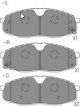 Bremtec Pro-Series Brake Pad