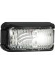Jaylec LED Front End Outline Marker Lamp 12/24V [ref Narva 91612]