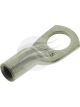 Jaylec Pack 10 Cable Lug 6mm X 6mm Open Barrel Stud Fl Conductor 6mm