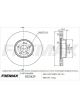 Fremax Brake Disc