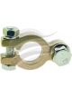 Jaylec Battery Terminal Negative 8mm Stud Solid Brass