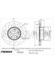 Fremax Brake Disc Front Pair