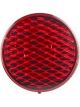 Autolamps Red LED Rear Stop/Tail Lamp 12V Surface Mount 80mm Round Pck