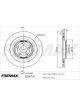 Fremax Brake Disc Rear Pair