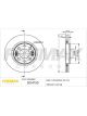 Fremax Brake Disc Front Pair