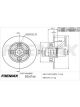 Fremax Brake Disc Rear Each