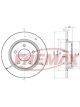 Fremax Brake Disc Rear Pair