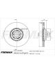 Fremax Brake Disc Front Each