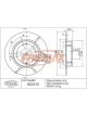 Fremax Brake Disc Rear Pair