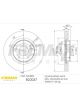 Fremax Brake Disc Front Pair