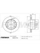 Fremax Brake Disc Rear Each