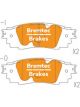 Bremtec Trade Line Brake Pad