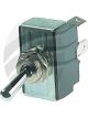 Hella Toggle Switch Off-On Chrome Plated 20A @ 12V
