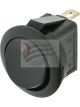 Hella Compact Rocker Switch 12V Dc Off-On Red LED Suit 20mm Dia Opening