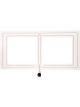 GME On Glass Antenna For UHF CB Radio 477Mhz Cars Truck 4Wd 4.5Dbi Gain