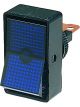 Hella Rocker Switch Off-On 12V 10A Blue Illuminated Suit 12mm Dia Opening