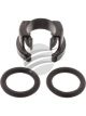 Koyoair Condenser Piping Clamp Small Suits For Toyota Yaris Corolla