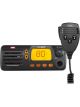 GME Compact 5 Watt UHF Radio + Axis Ch5T Black UHF Fiberglass Antenna