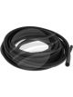 Jaylec Split Tubing 9.7mm I.D 10M Convoluted Tubing [ref Narva 56710]