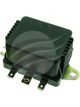 Jaylec Twin Headlight Relay 12V 30A 2 X 30Amp Circuits - High & Low Beam