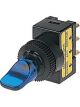 Hella Toggle Switch On/Off 12V Blue Illuminated 12V 20Amp