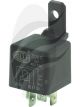 Hella Relay 12V 40/15A 5 Pin Ch/Over Diode Protection