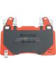 Bremtec Evolve Hybrid-Carbon Brake Pad