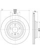 Bremtec Euroline Brake Rotor