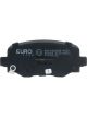 Bremtec Euroline Ceramic Brake Pad