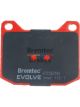 Bremtec Evolve Hybrid-Carbon Brake Pad