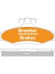 Bremtec Ultra Ceramic Brake Pad