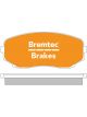 Bremtec Trade Line Brake Pad