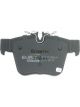 Bremtec Euroline High-Grade Brake Pad