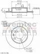 Bremtec Euroline Brake Rotor