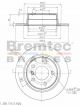 Bremtec Euroline Brake Rotor