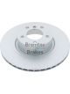 Bremtec Euroline Brake Rotor