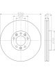 Bremtec Euroline Brake Rotor
