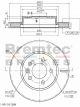 Bremtec Euroline Brake Rotor